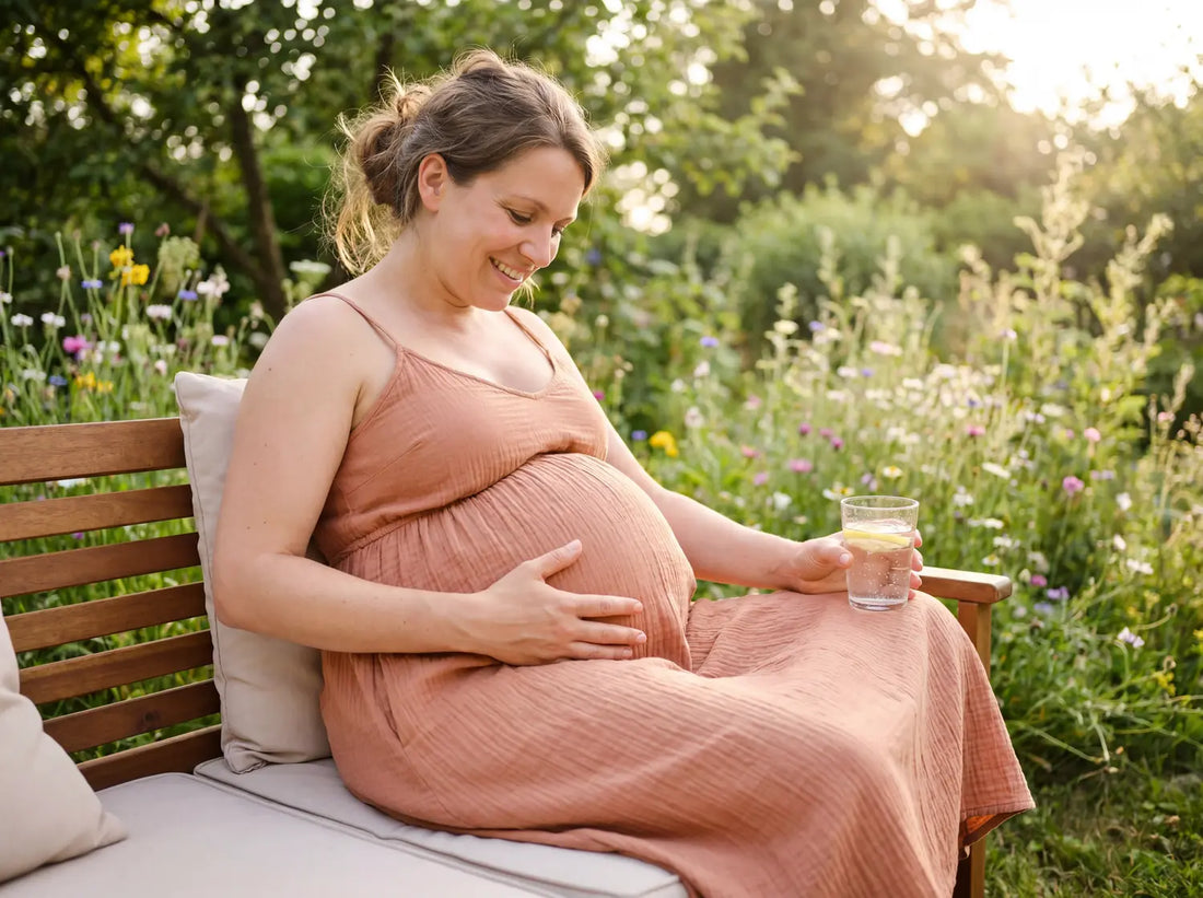 Pálení žáhy v těhotenství: proč vzniká a co může pomoci